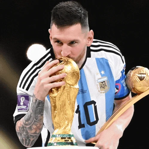 Messi Copa Del Mundo 2022 Meme