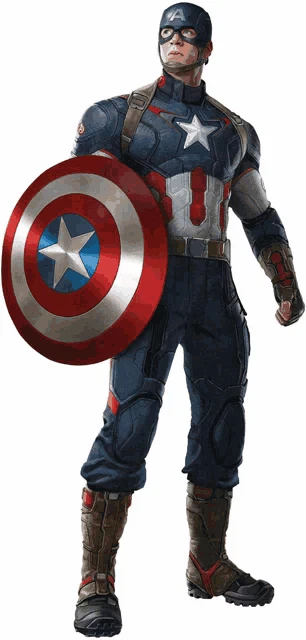 Captain America Meme