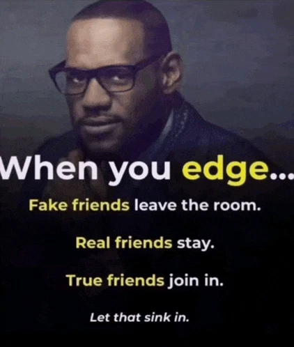 Edge Meme