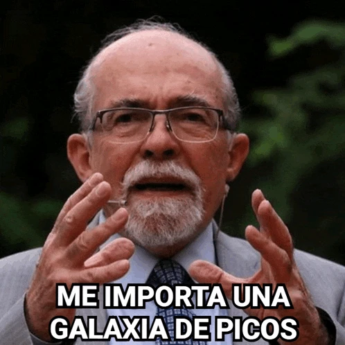 José Maza Meme