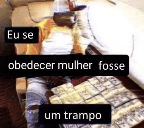Obdeer Mulher Meme