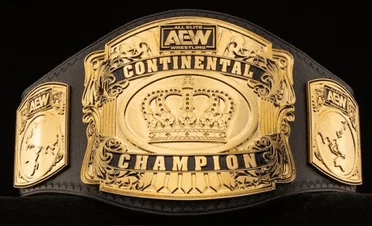 Aew Continental Championship Meme