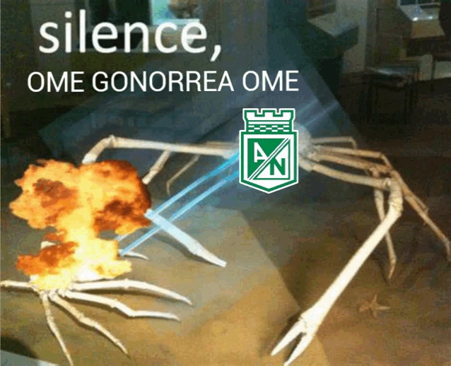 Silence Ome Gonorrea Ome Paisa Meme