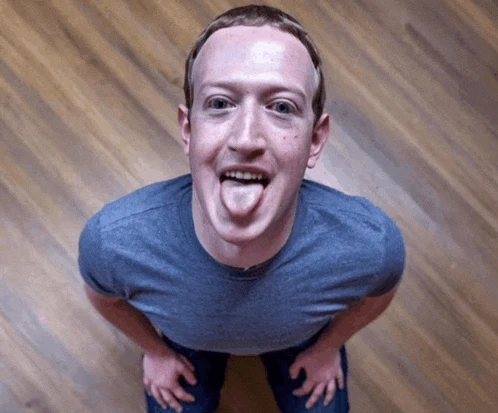 Mark Zuckerberg Meme