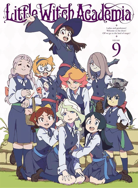 Little Witch Academia Meme