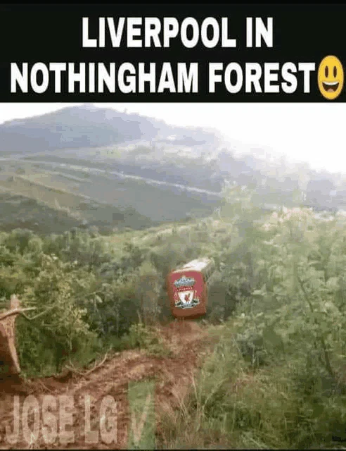 Liverpool Meme