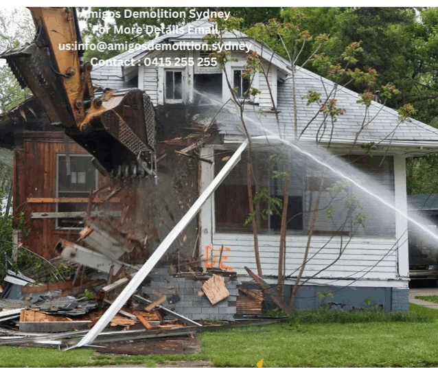 Residential Demolition Contractors Sydney Demolition Sydney Meme