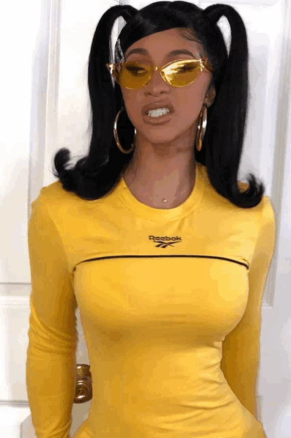 Cardi Meme