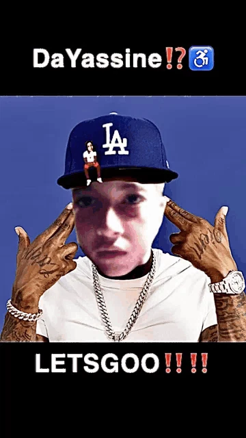 Da Yassine Meme