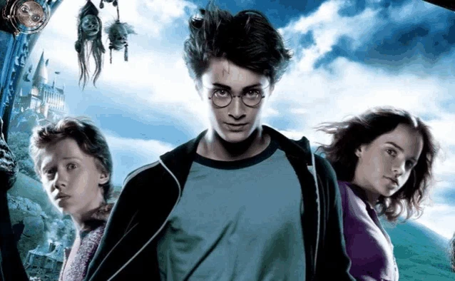 Harry Potter Meme