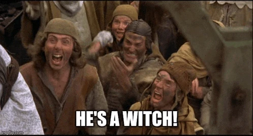 Witches Meme