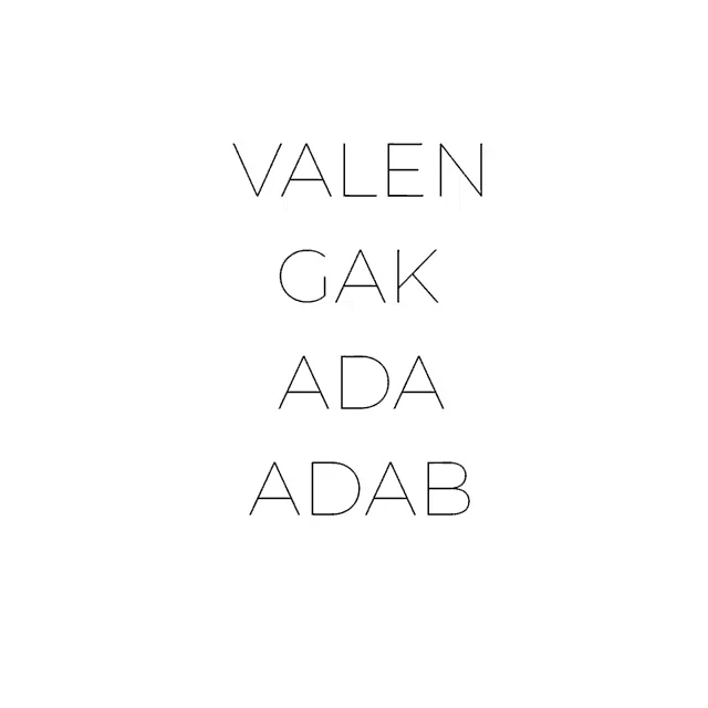 Valen Ruang Belajar Meme