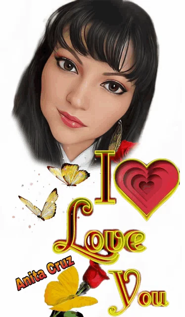Anita Cruz Meme