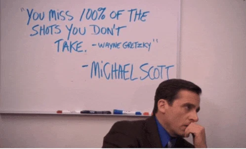 Michael Scott Meme