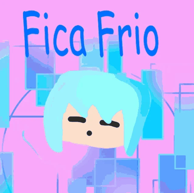 Fica Frio Relaxa Meme