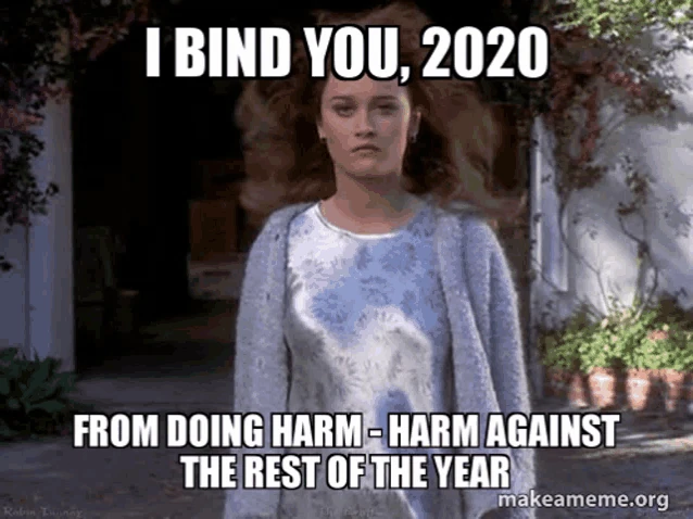 2020 Meme