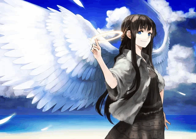 Angel Angels Meme