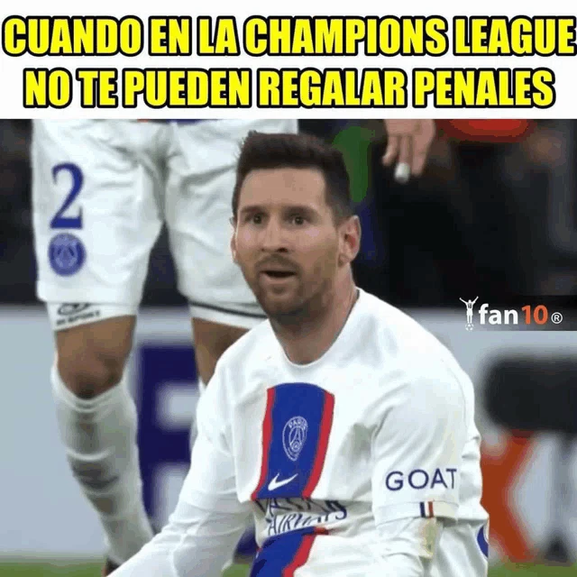 Messi Messi Pierde Meme