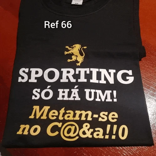 Sporting Só Há Um Meme