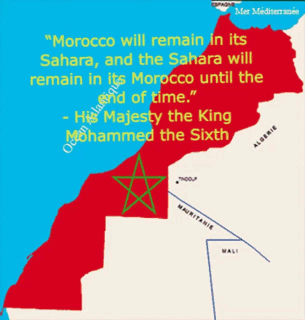 Morocco Meme
