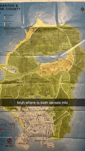 Sixth Sense Meme