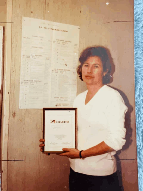 Christine De Roche Rankin Mom Chris De Roche Rankin Meme