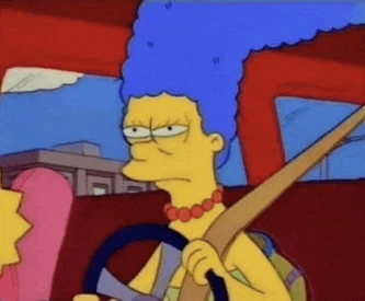 Marge Simpson Meme