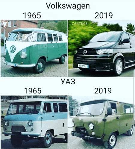 Volkswagen Ya3 Meme