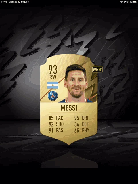 Messi Yeah Meme