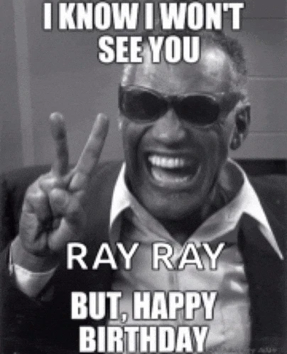 Ray Ray Charles Meme