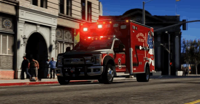 Ambulance Meme