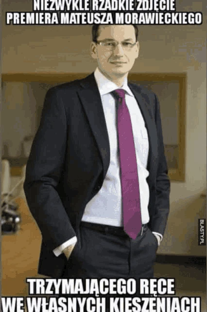 Morawiecki Meme
