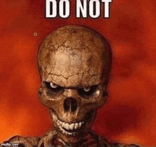 Do Not Meme