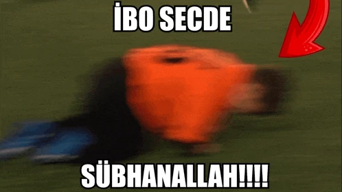 Ibo Secde Meme