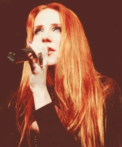 Simone Simons Meme