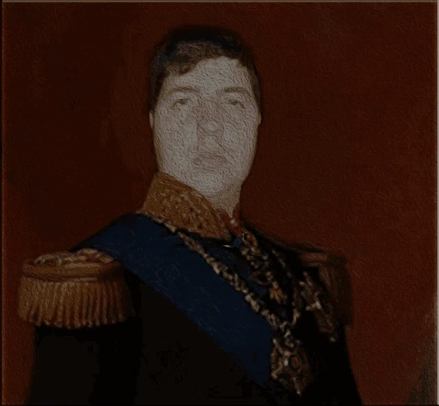 King Of Portugal Luís Silva I Meme