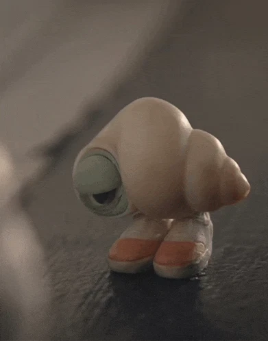 Marcel The Shell Meme