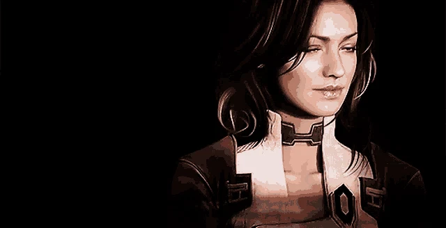 Miranda Lawson Miranda Mass Effect Meme
