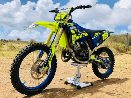 Yamaha Yz Meme