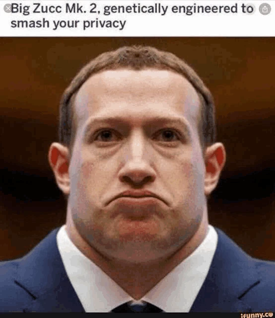 Mark Zuckerberg Meme