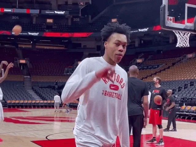 Scottie Scottie Barnes Meme
