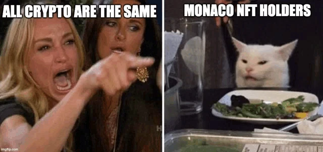 Monaco Nft Meme