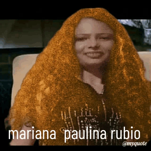 Mariana Meme