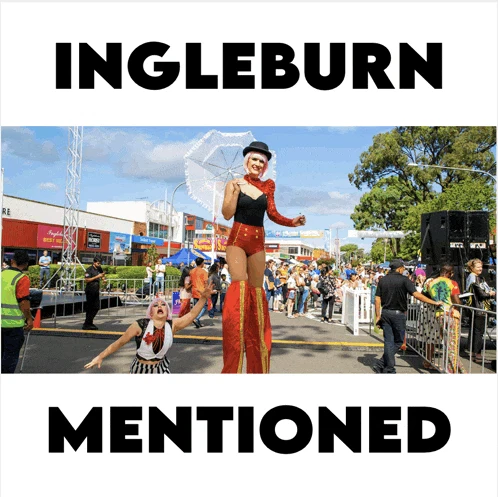 Ingleburn Sydney Meme
