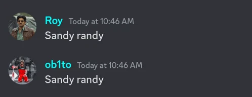 Sandy Sandeep Meme