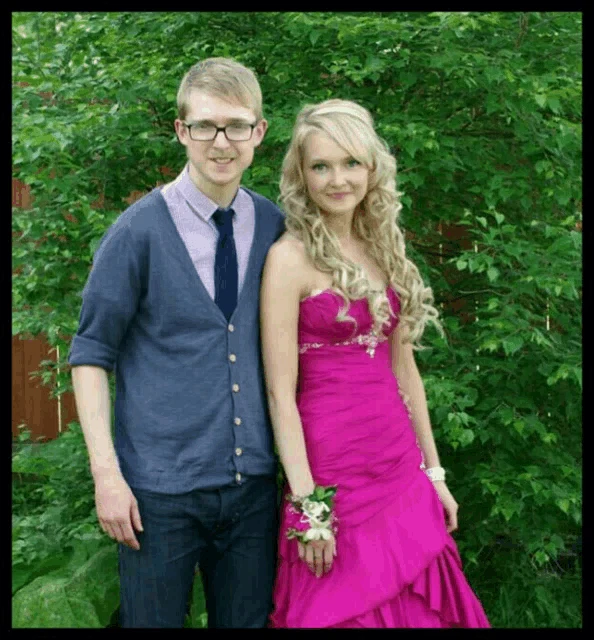 Bradley And Linnea Meme