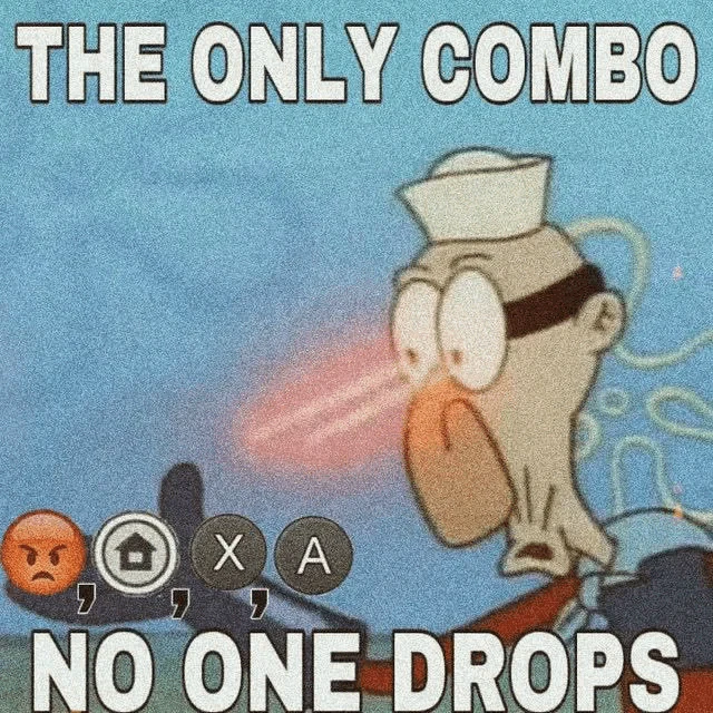 Final Combo Meme