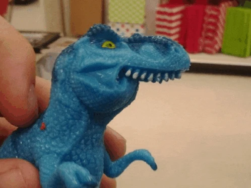 Firanofaurio Fex Gif Dinosaur Meme