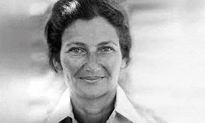 Simone Veil Meme