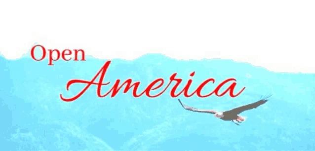 America Open America Meme